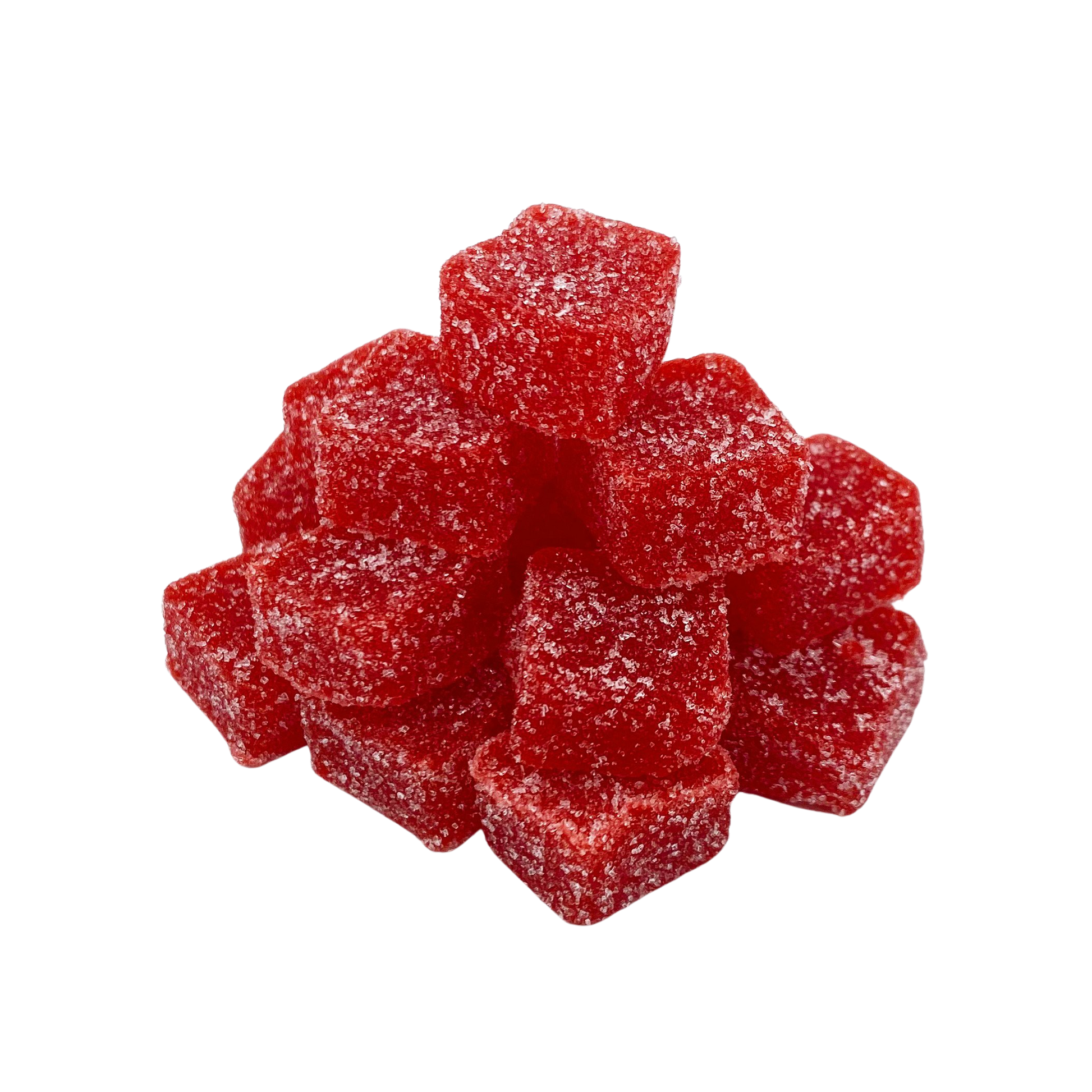 Blazed Hemp Blazed CBD Kush Berry Gummies